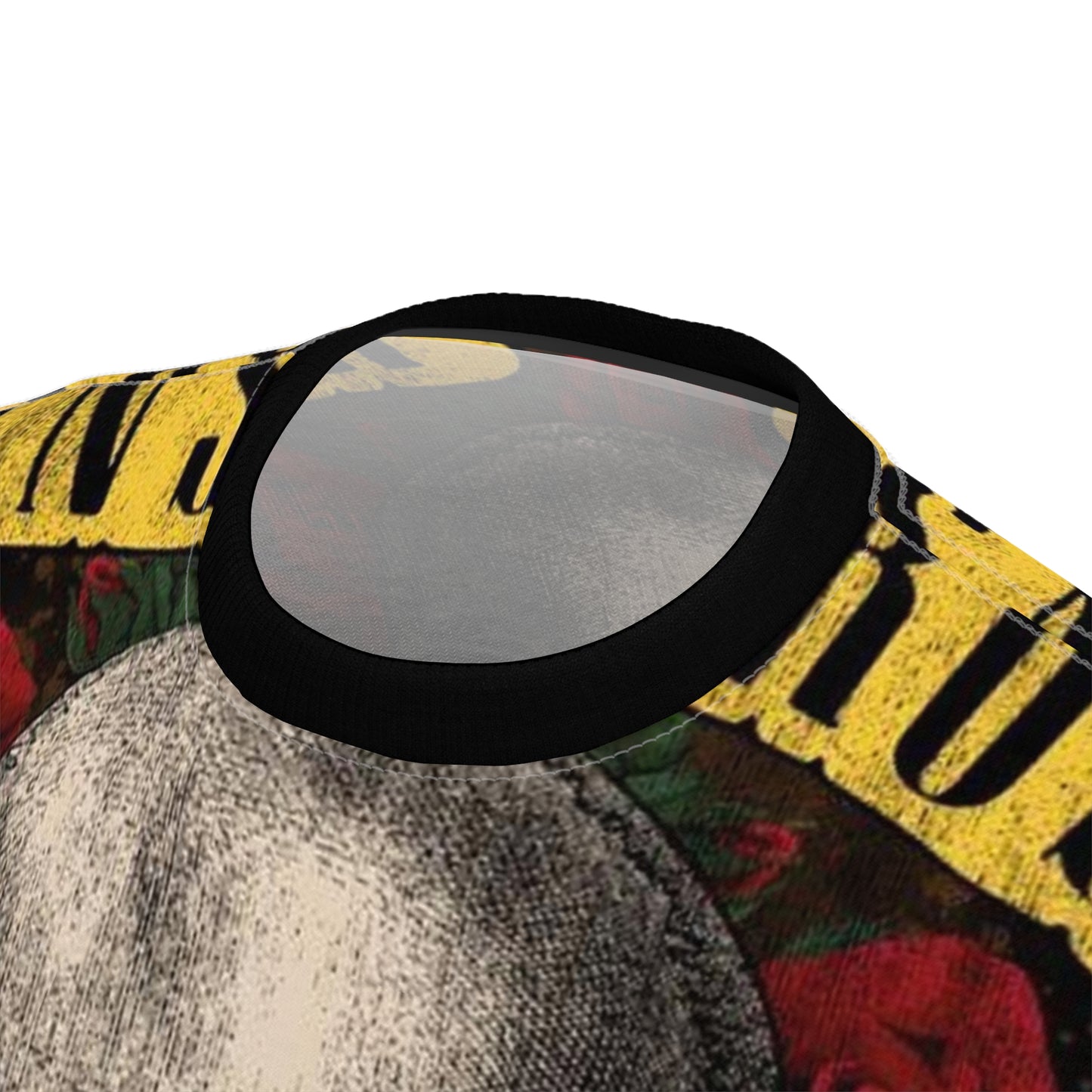 GUNS & ROSES Cut & Sew Tee