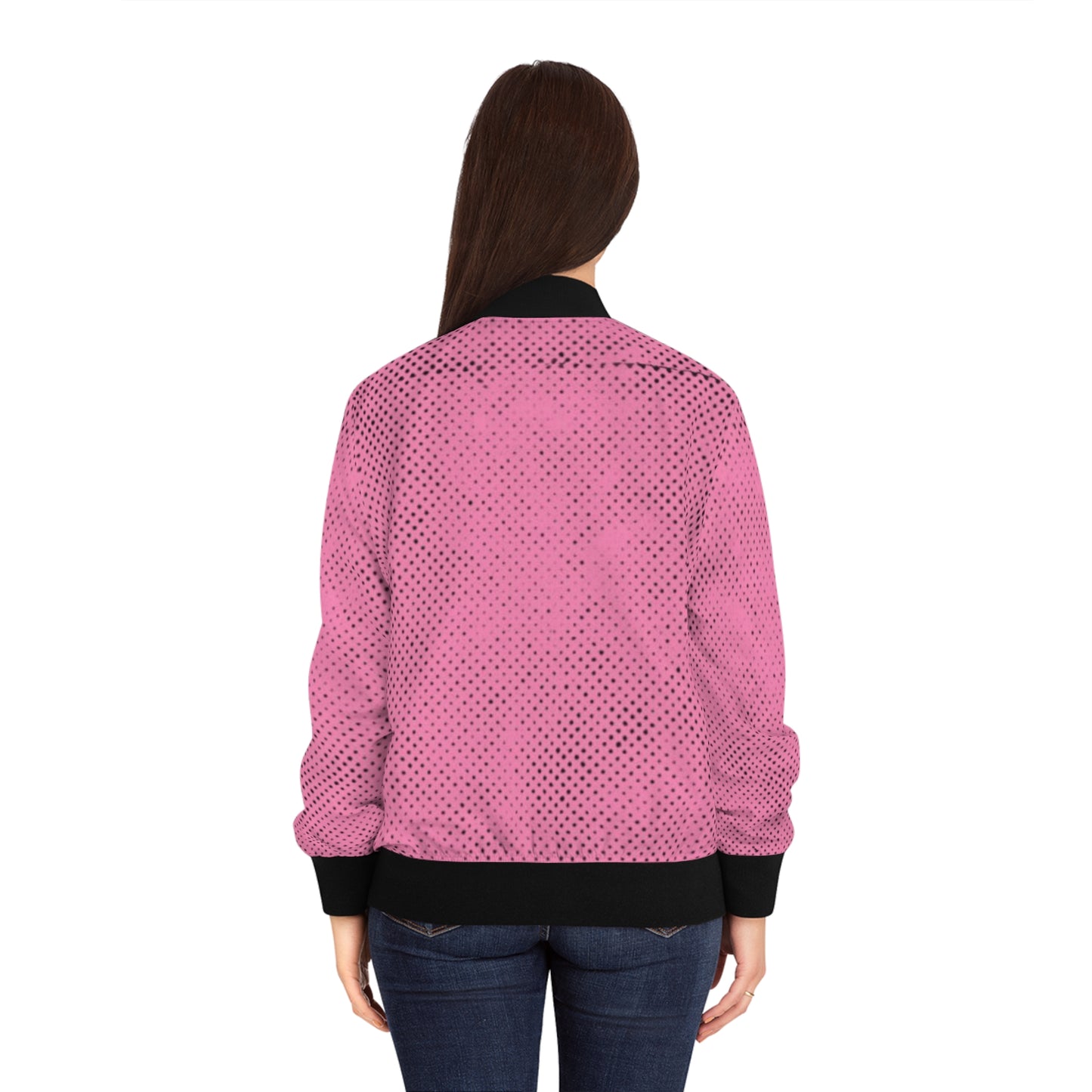 PINK Women's Bomber Jacket