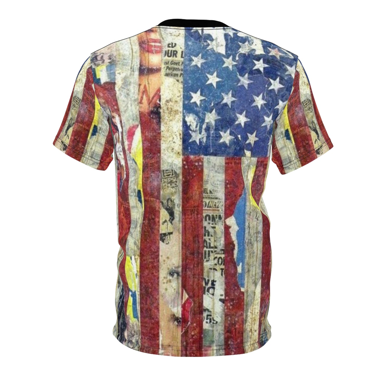 Designer Unisex Cut & Sew Tee