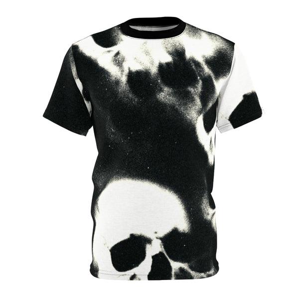 SKULLS Unisex Cut & Sew Tee