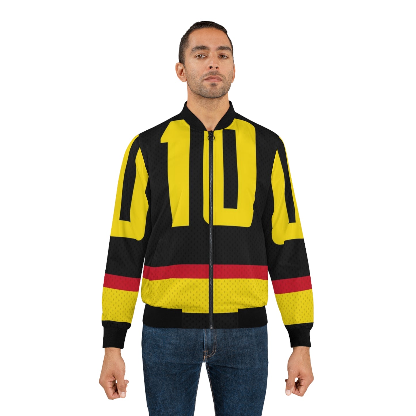 No. 10 Men's Bomber Jacket