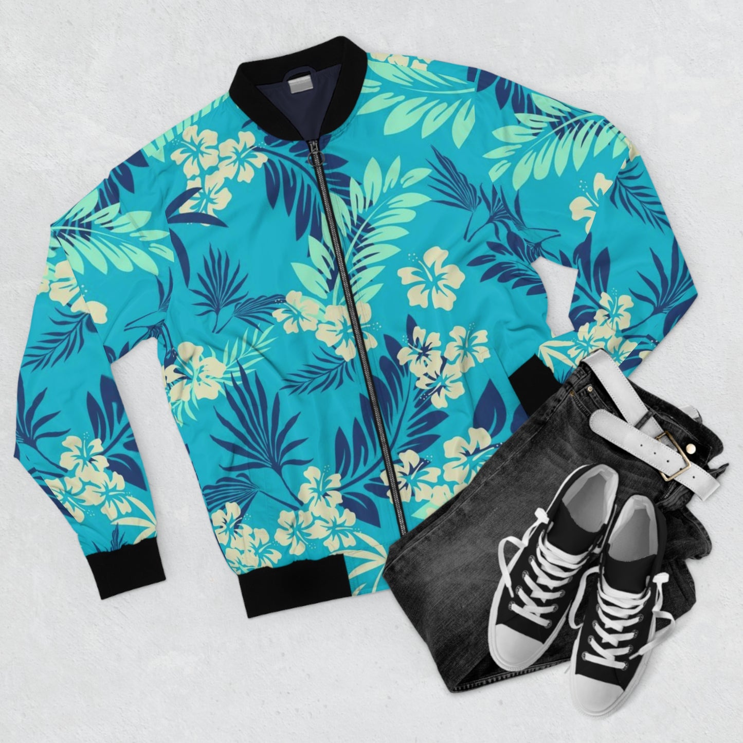 Tommy Vercetti Men's Bomber Jacket