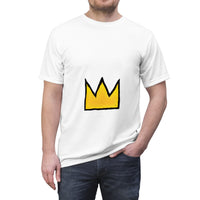 BASQUIAT Unisex Cut & Sew Tee