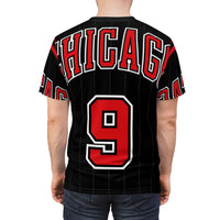 CHICAGO Unisex Cut & Sew Tee