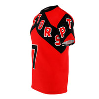 RAPTORS Unisex Cut & Sew Tee