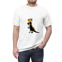 BASQUIAT Unisex Cut & Sew Tee