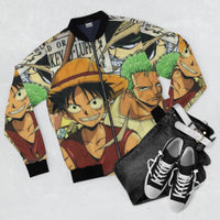 ONE PIECE Men's Bomber Jacket