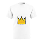 BASQUIAT Unisex Cut & Sew Tee