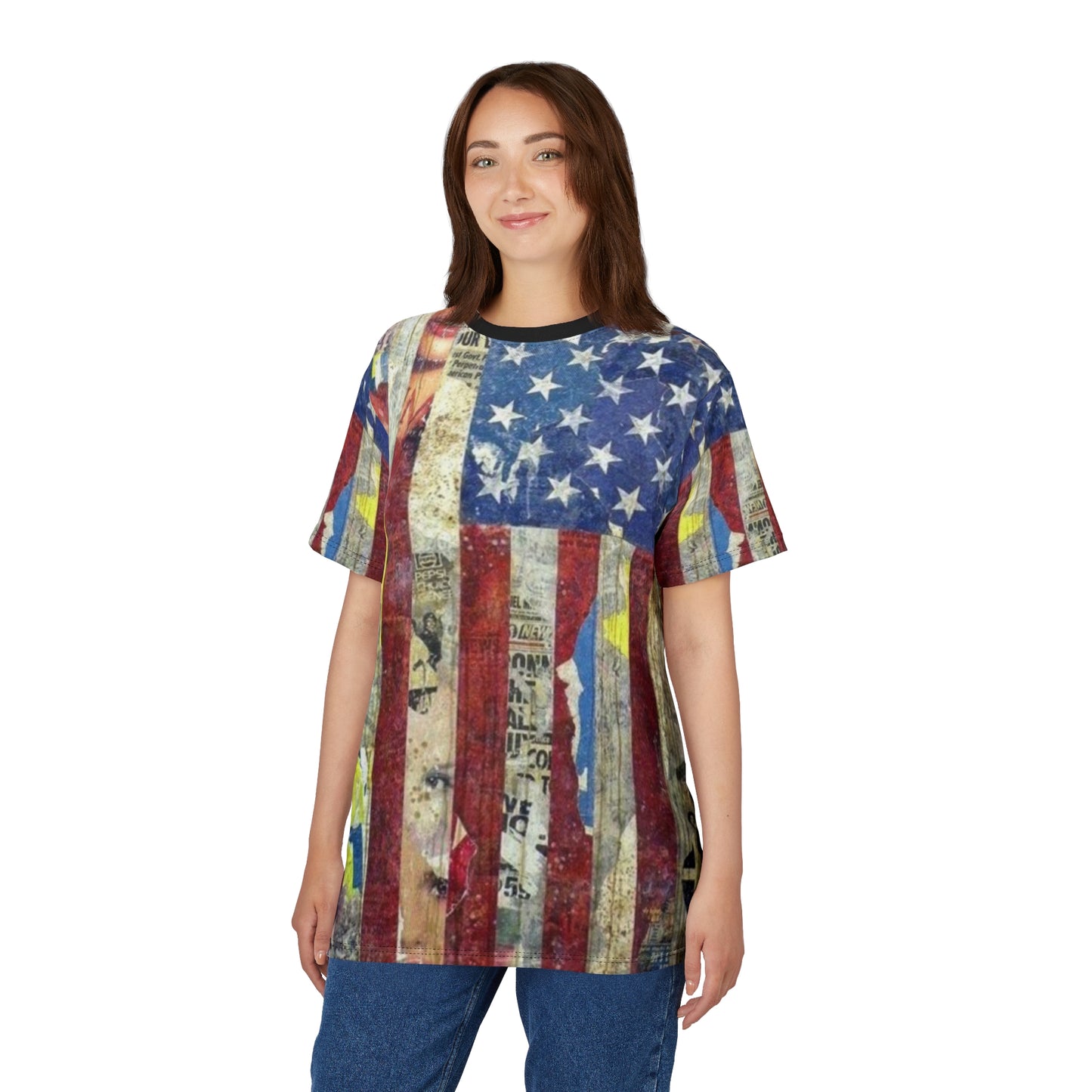 Designer Unisex Cut & Sew Tee