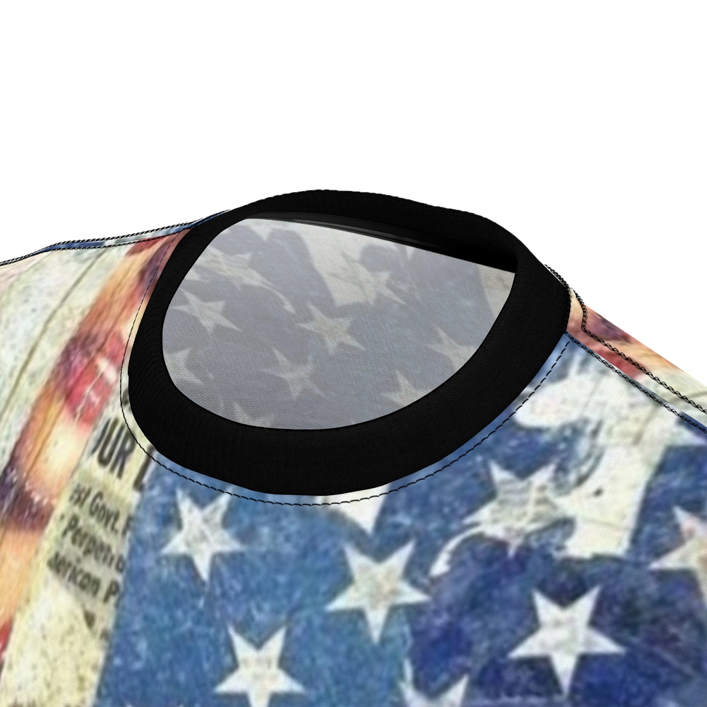 Designer Unisex Cut & Sew Tee