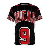 CHICAGO Unisex Cut & Sew Tee