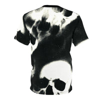 SKULLS Unisex Cut & Sew Tee