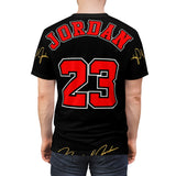 JORDAN 23 Unisex Cut & Sew Tee