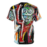 BASQUIAT Unisex Cut & Sew Tee