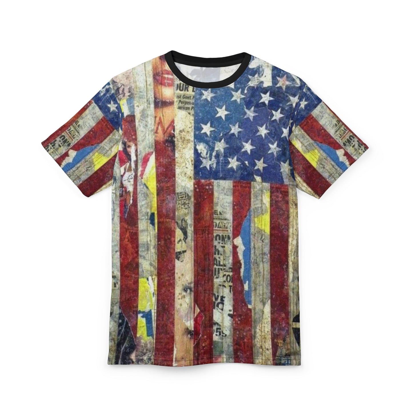 Designer Unisex Cut & Sew Tee