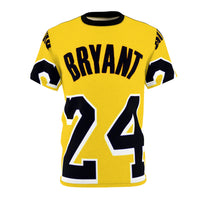 BRYANT Unisex Cut & Sew Tee