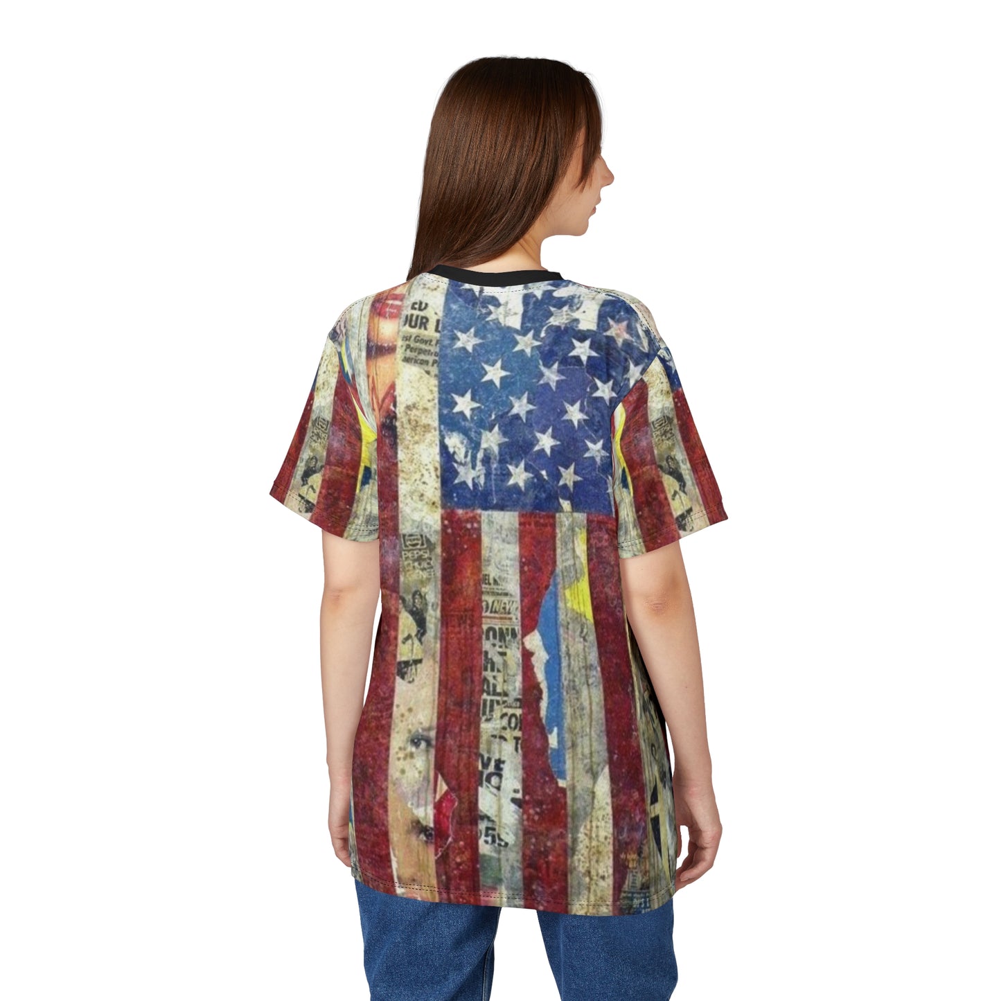 Designer Unisex Cut & Sew Tee