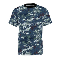 CAMO Unisex Cut & Sew Tee