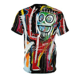 BASQUIAT Unisex Cut & Sew Tee