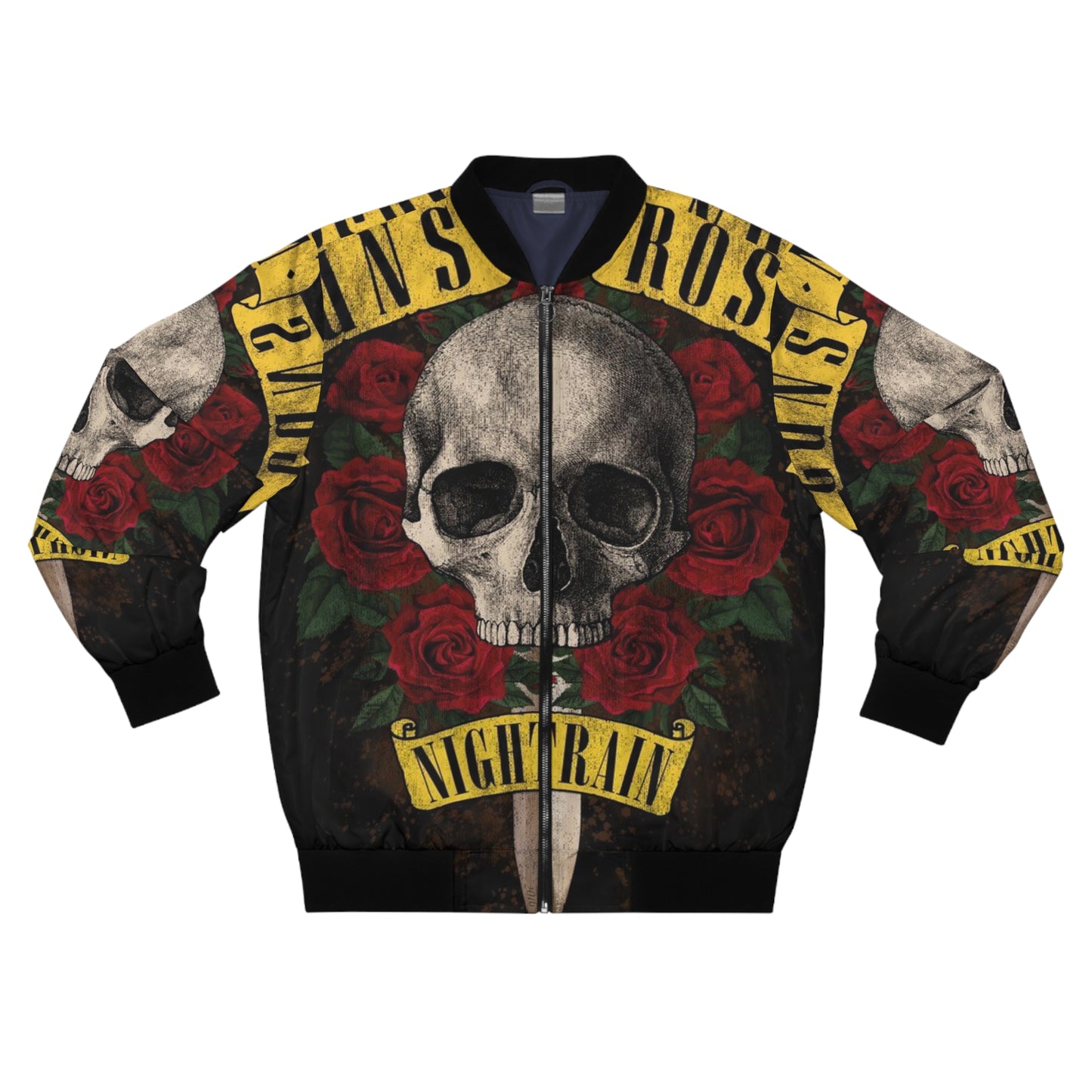 GUN'S & ROSES Bomber Jacket