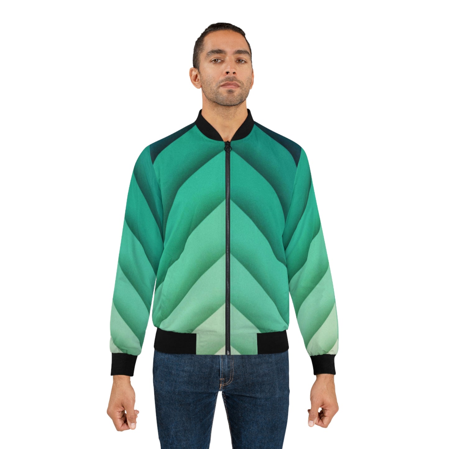 Nice Men's Bomber Jacket