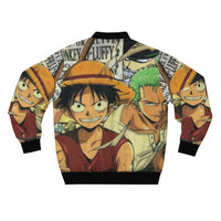 ONE PIECE Men's Bomber Jacket