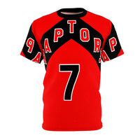 RAPTORS Unisex Cut & Sew Tee