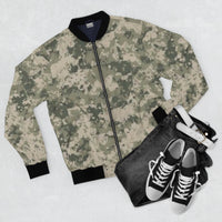 CAMO Men's Bomber Jacket