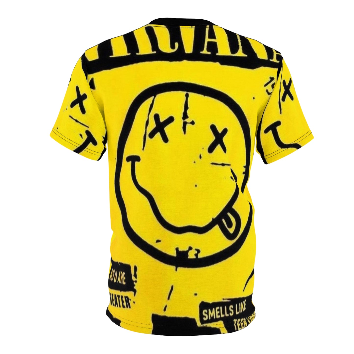 NIRVANA Cut & Sew Tee