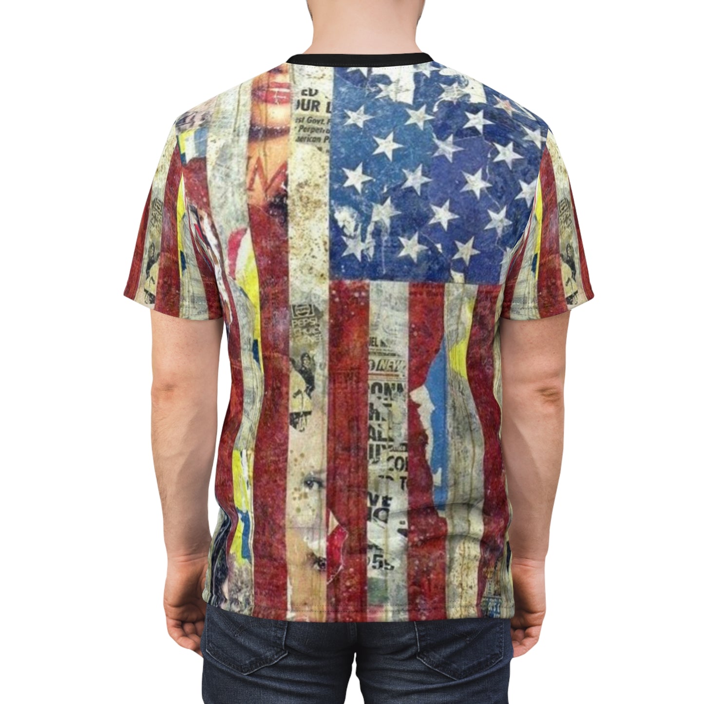 Designer Unisex Cut & Sew Tee