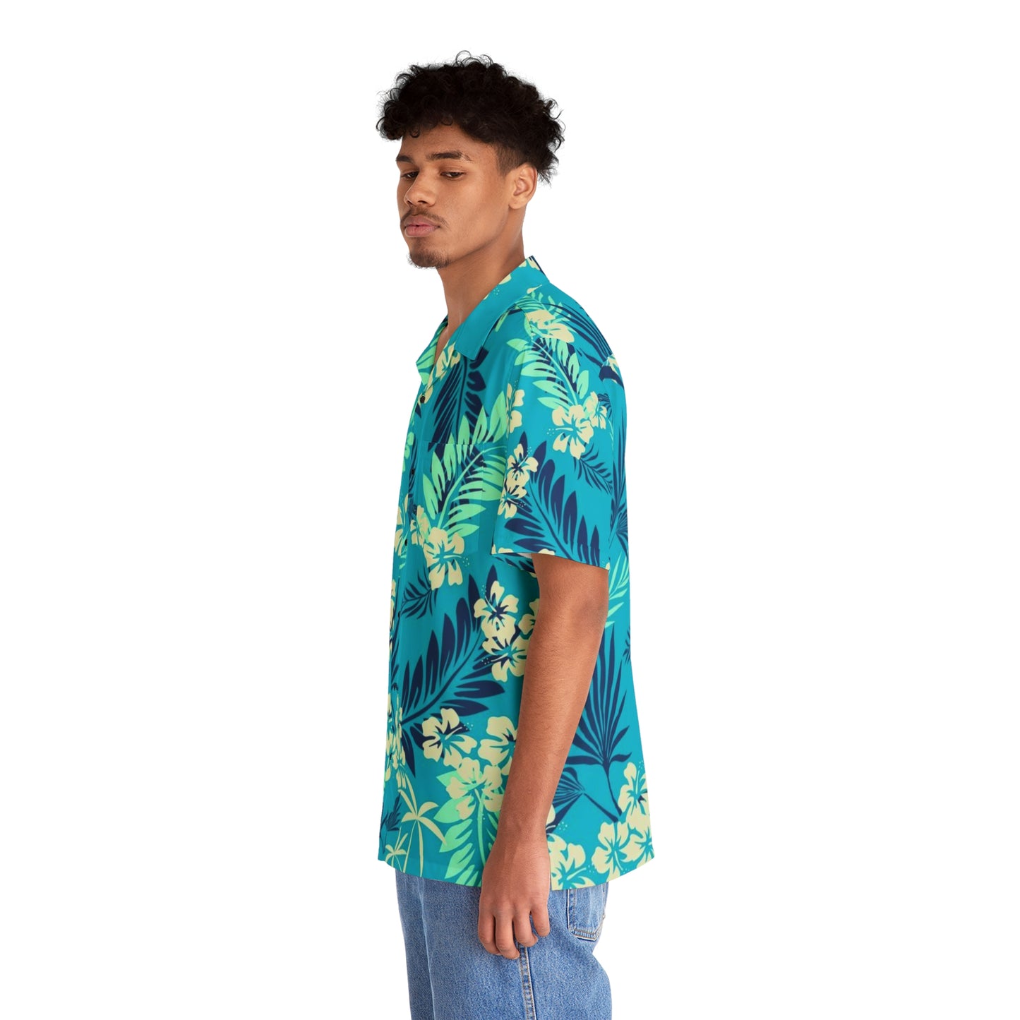 TOMMY VERCETTI Hawaiian Shirt
