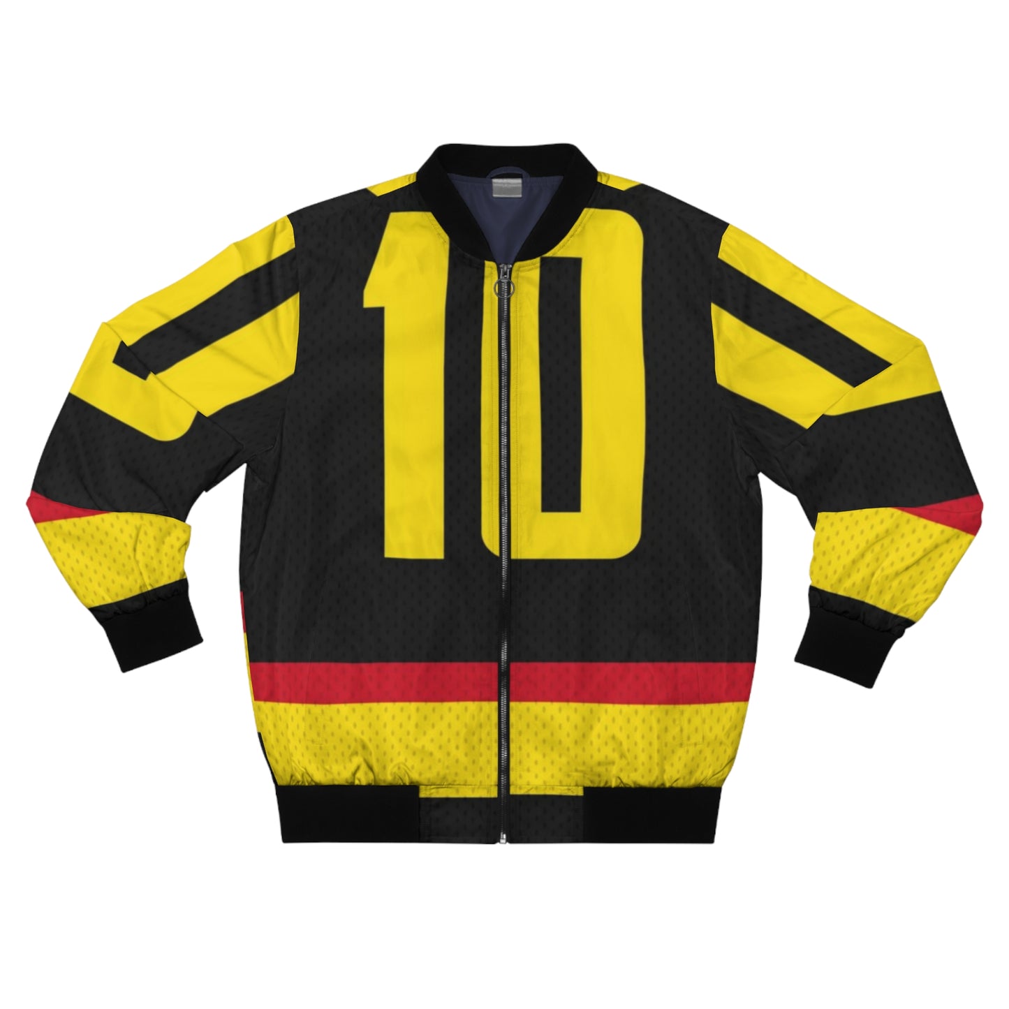 No. 10 Men's Bomber Jacket