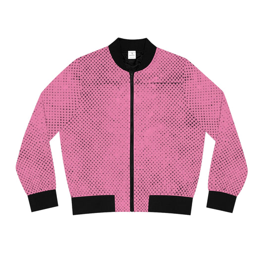 PINK Women's Bomber Jacket