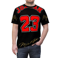 JORDAN 23 Unisex Cut & Sew Tee