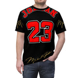 JORDAN 23 Unisex Cut & Sew Tee