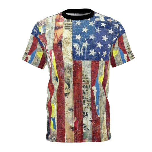 Designer Unisex Cut & Sew Tee