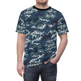 CAMO Unisex Cut & Sew Tee