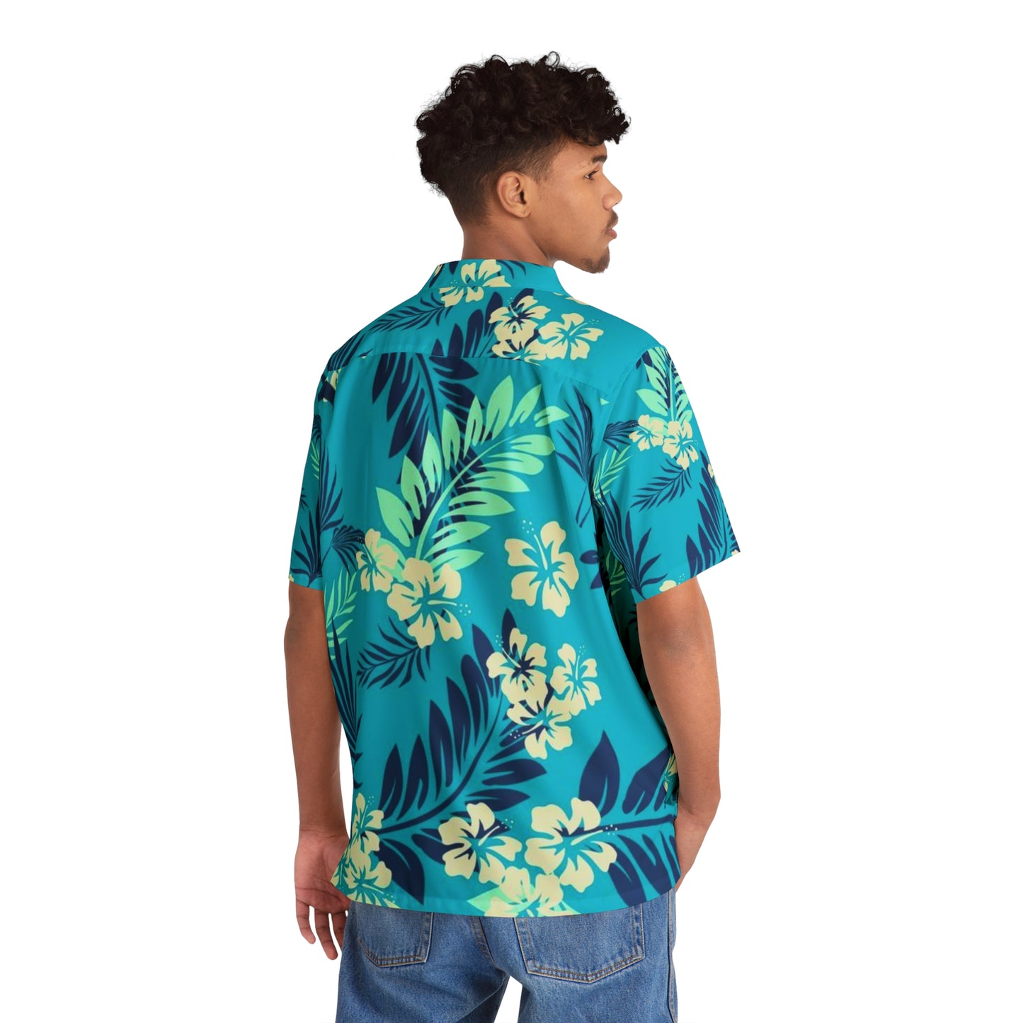 TOMMY VERCETTI Hawaiian Shirt