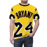 BRYANT Unisex Cut & Sew Tee