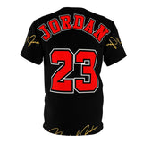 JORDAN 23 Unisex Cut & Sew Tee