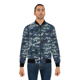 CAMO Men's Bomber Jacket