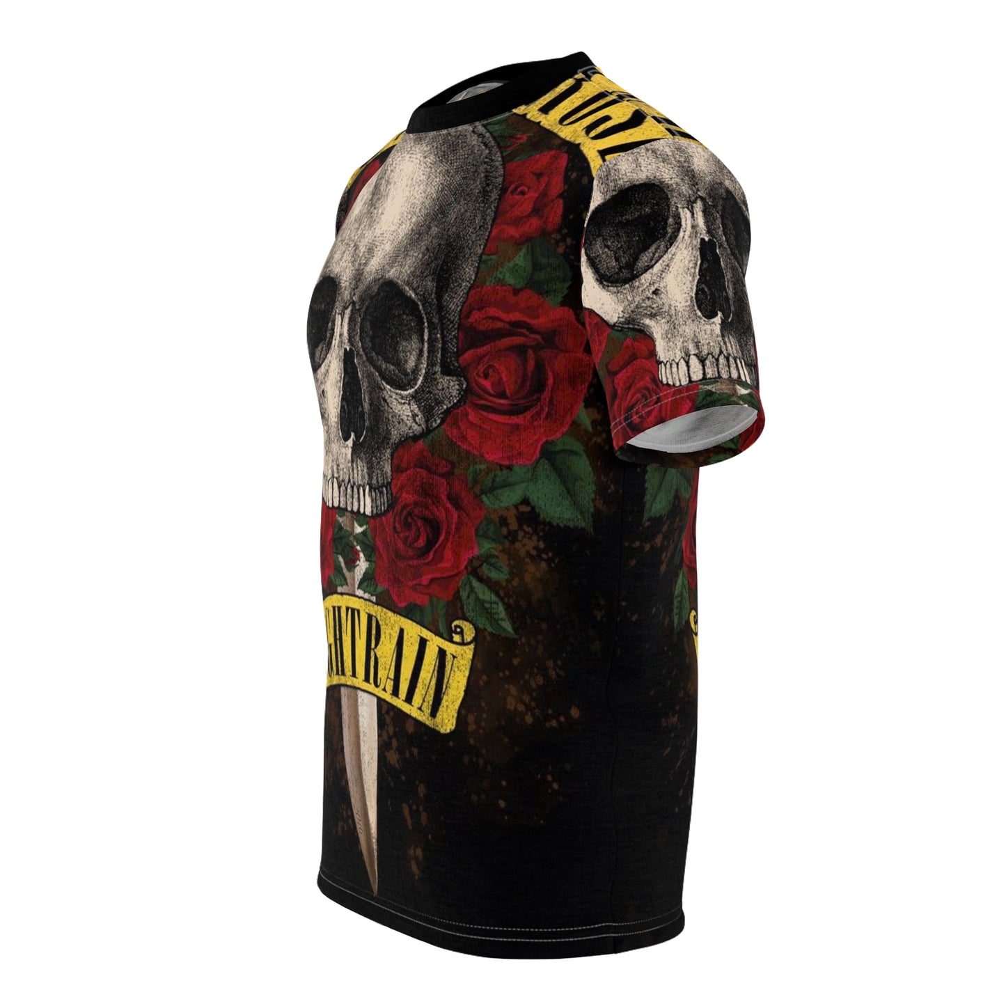 GUNS & ROSES Cut & Sew Tee