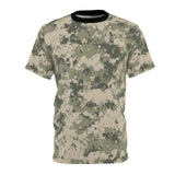 CAMO Unisex Cut & Sew Tee