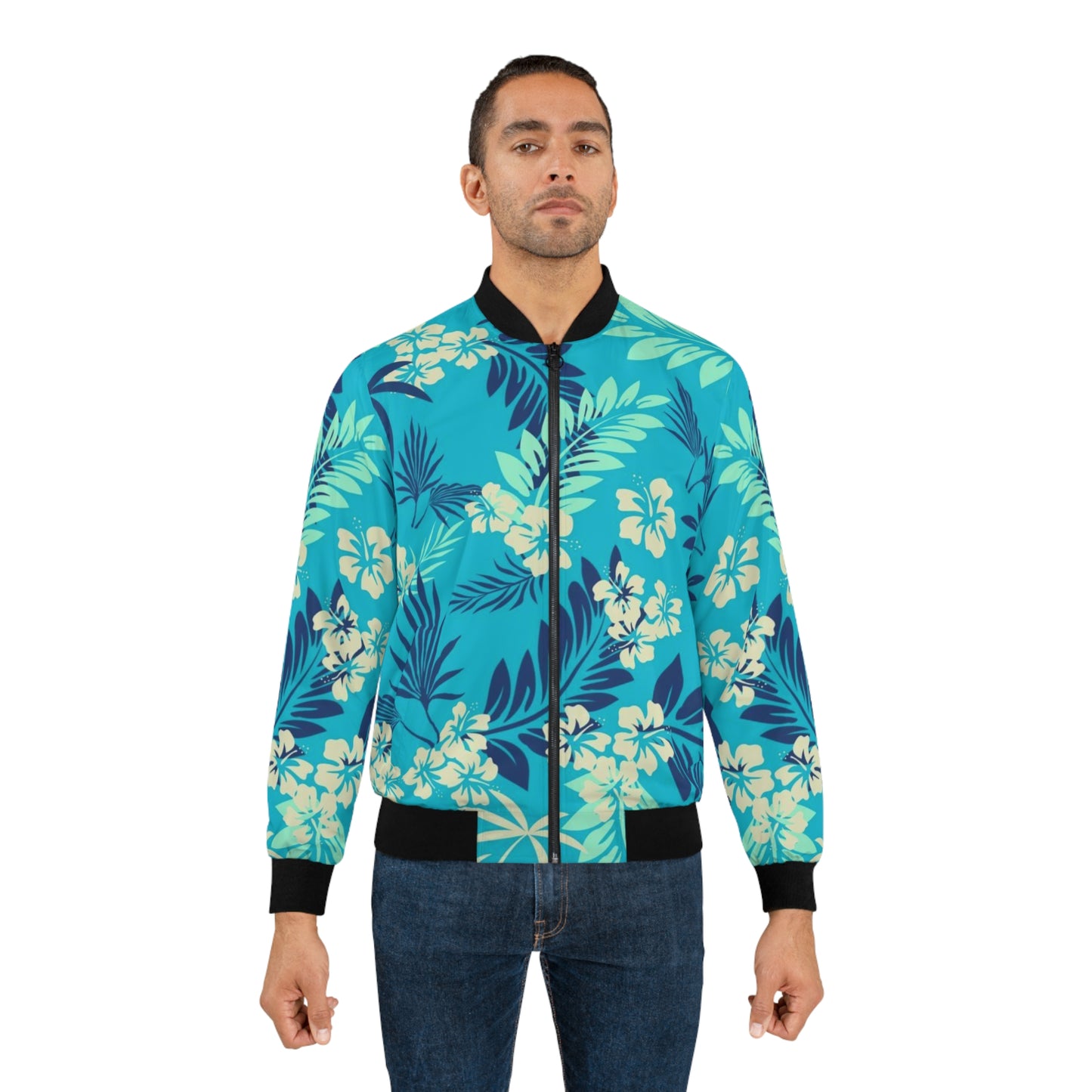 Tommy Vercetti Men's Bomber Jacket