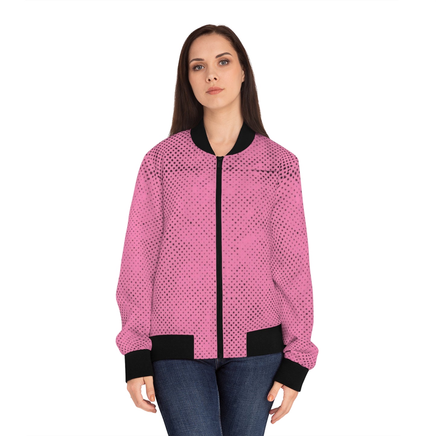 PINK Women's Bomber Jacket