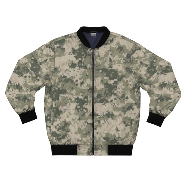 CAMO Men's Bomber Jacket