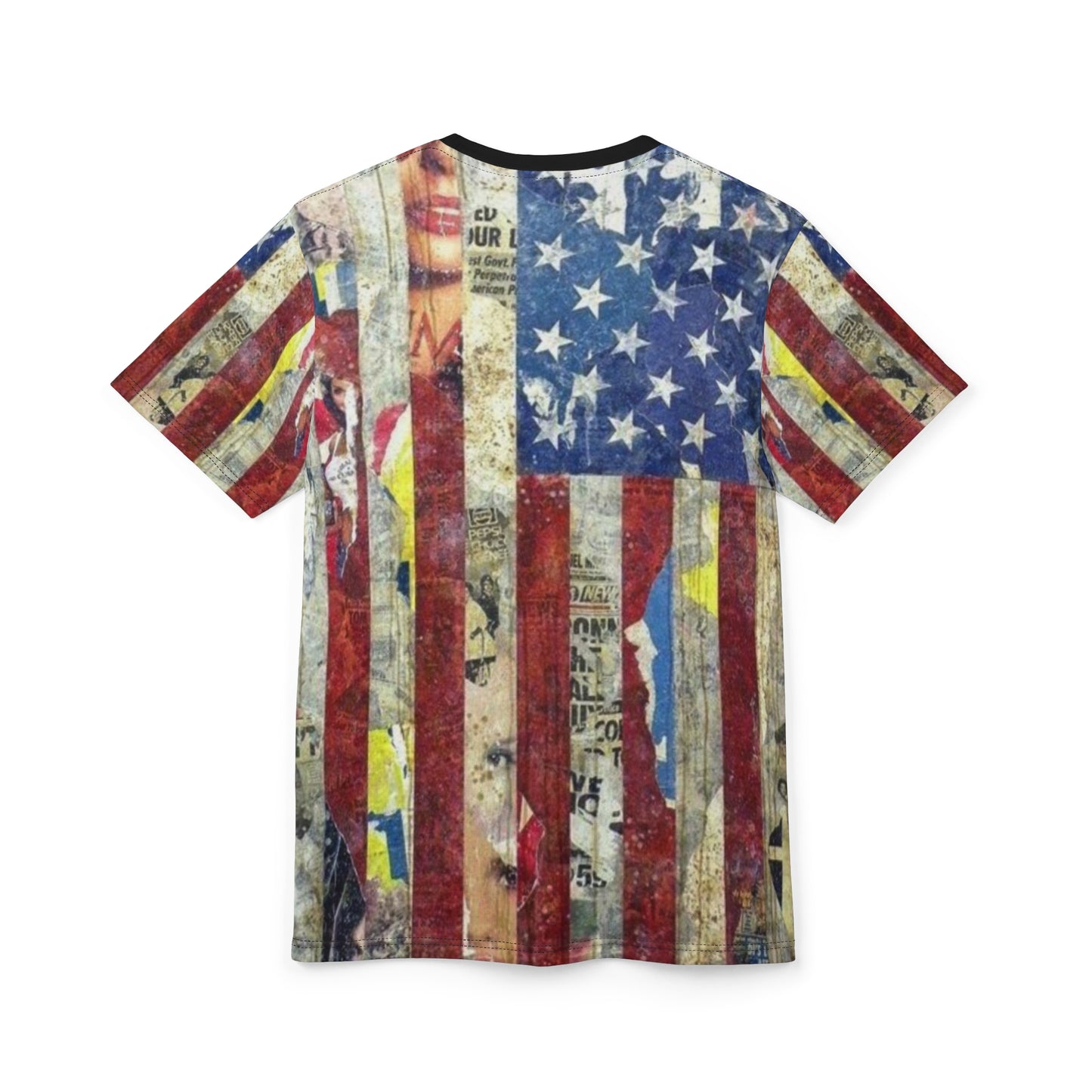 Designer Unisex Cut & Sew Tee