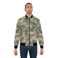 CAMO Men's Bomber Jacket