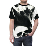 SKULLS Unisex Cut & Sew Tee