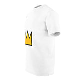 BASQUIAT Unisex Cut & Sew Tee